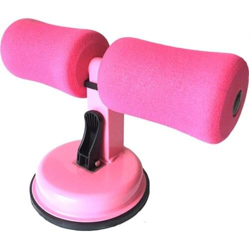 3 Colors Sit-Ups Abdominal Exercise Adjustable Assistant Equipment Suction Cup Home Fitness Workout Healthy Accessories