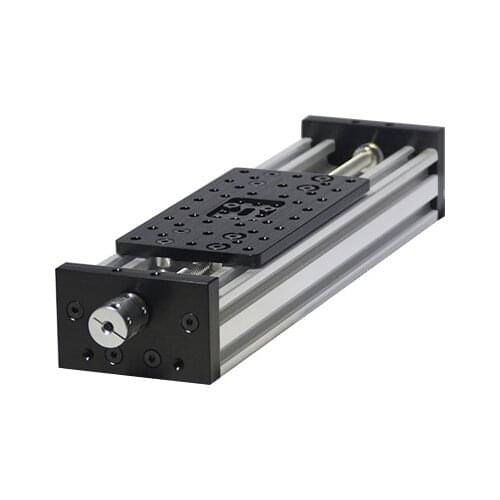 3d printer Openbuilds Z-axis lead screw T8 Z axis diy c-beam CNC sliding table 400mm 450mm 500mm linear actuator bundle kit