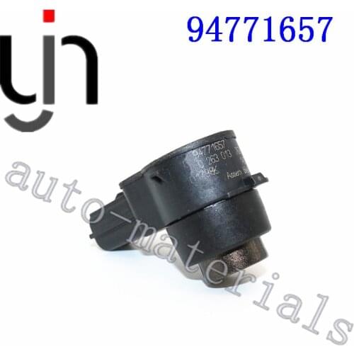 4Pcs Fits PDC Car Parking Parking Sensor For Opel Adam Agila B Insignia Meriva 09-13 95087357 OEM 0263023026