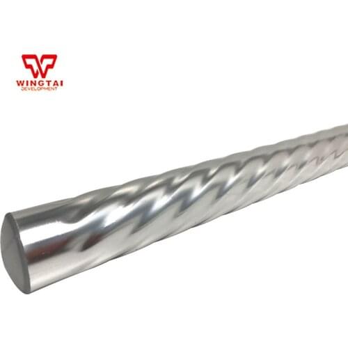 Aluminum Alloy Two-Way Eight-Wire Magnetic Inking Rod B-42C/B-42D