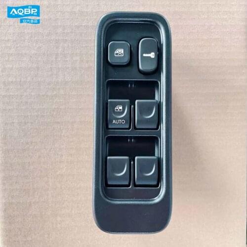 Car parts OE number 3750010U7110 for JAC J5 Left front lifter switch