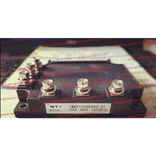 Free Shipping NEW 7MBP150KB060-02 module