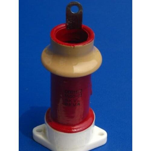 CCG11-2 1500-II 5KV 8KVA High frequency machine high frequency high voltage high power ceramic ceramic dielectric capacitor