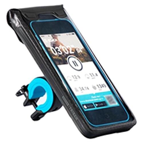 Bicycle Mobile Phone Holder Mountain City Universal Waterproof Bag Waterproof Mobile Phone Case Shockproof Mobile Phone Holder