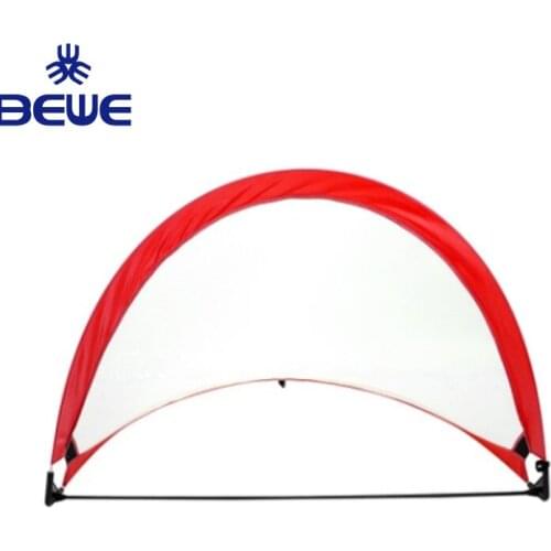 4'ft Kids Playing 2 Pieces as One Set Pop Up Goal