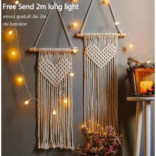 Tapestry dream catcher nordic decoration home kids room decoration bedroom decor childrens baby kids room dreamcatcher style