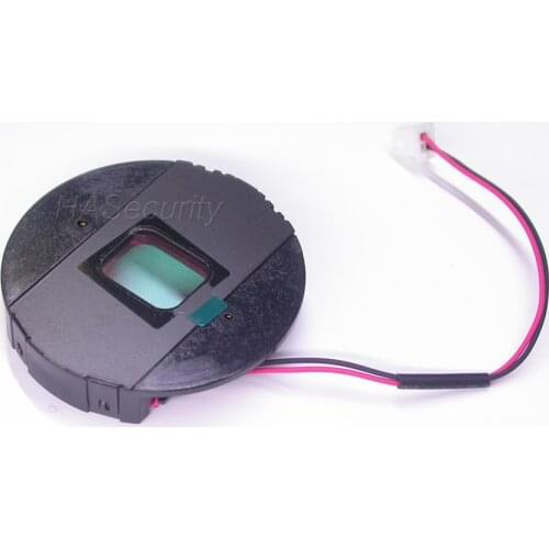 IRC IR-Cut-Off filter switcher mechanism for cctv camera board module bigger window specially for 1/2.8" image sensor