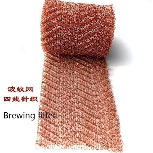 Copper Mesh,for Mouse Rat Rodent Control, Snail Repel Control, Slugs Expeller, Snake Control,Bat Control,Insect Control