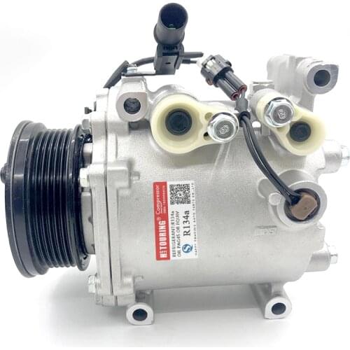 MSC105CA AC Compressor for Mitsubishi Lancer Outlander L4 2.4L 2004 2005 2006 7813A325 MN185233 MR513358 AKC200A560C MN151571
