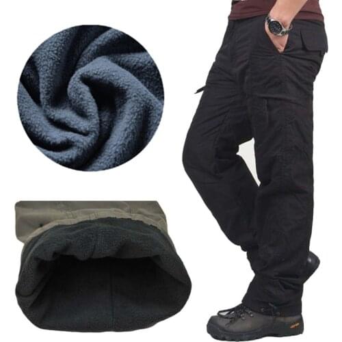 PERFWEED Men's Trousers With Pockets