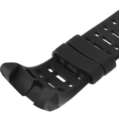 Rubber Watch Replacement Band Strap for suunto Ambit 3 Peak / Ambit 2 P82A