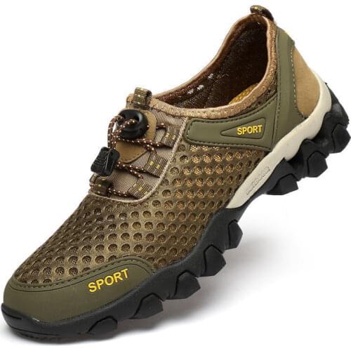SeckinDogan Trekking Boots