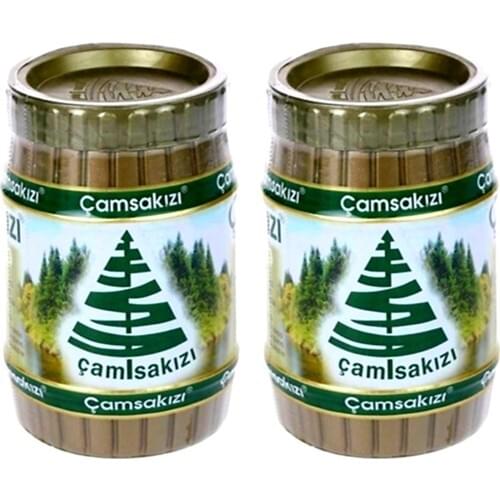 Pine resin Super Wax 240 g 2 Pcs