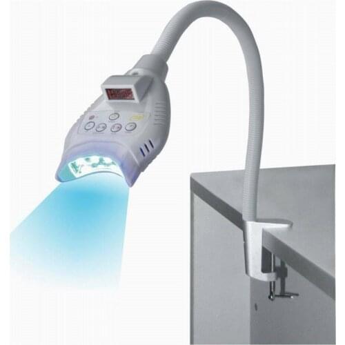 Dental Teeth Whitening Bleaching Light Lamp Clip Style M-61 For Dental Table