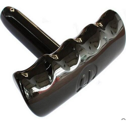T-Handle Shape Car Gear Shift Lever Knob Shifter Black for Jeep Wrangler/Dodge Charger Challenger/Chrysler