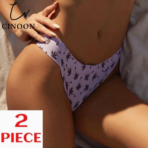 CINOON Sexy Lingerie Flowers WomenS Panties Thongs Comfortable Seamless Hot WomenS Underwear Tanga String Intimates