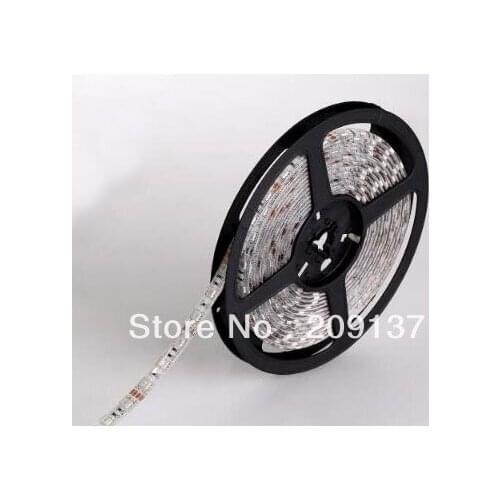 2835 LED Strip Waterproof 12V 60LEDs/m Waterproof Red/Yellow/Blue/White LED Light Strip 100m/lot