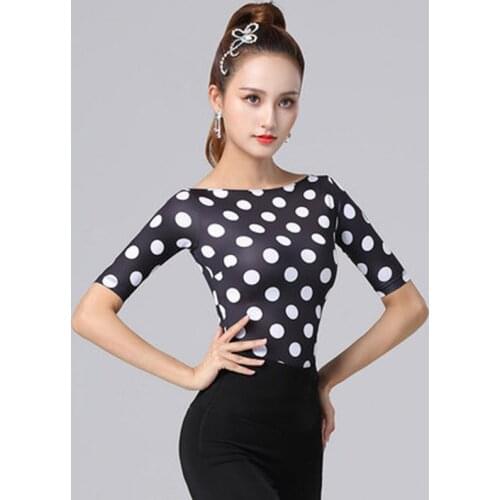 Adult Ballroom Dance Skirt Square Practice Costumes High Waist Big Swing Skirt Latin Waltz Tango Dance Competition Clothes