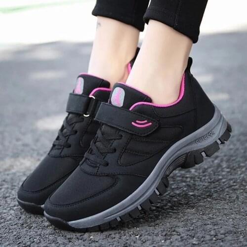 Non-slip Soft Warm Plush Comfortable Women Winter Home Slippers Female Flats Shoes Woman House Slippers Indoor Bedroom Shoe