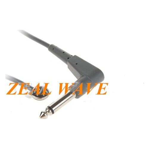 Body Temperature Probe Skin Temperature Probe YSI400 Adult Body Surface Temperature Probe Body Surface Temperature Probe