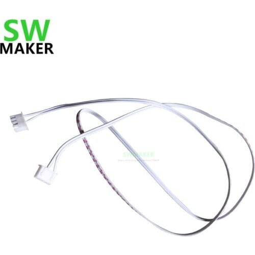 SWMAKER 1pcs Wanhao D8 Light Control Cable with Length 35cm for DLP/SLA 405nm UV 3D Printer