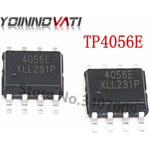 200PCS TP4056 SOP TP4056 New original