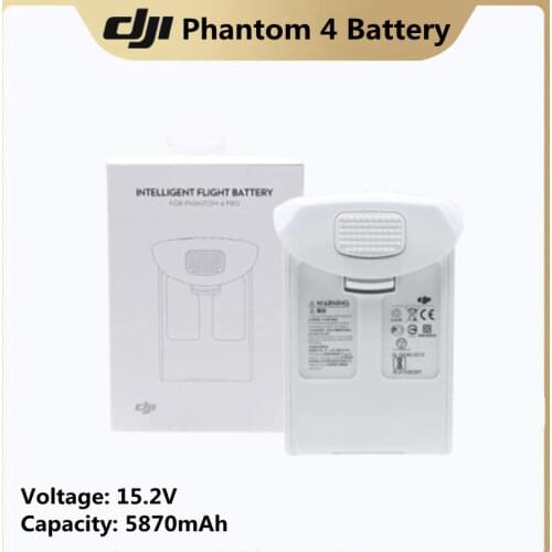 DJI Phantom 4 Advanced 4Pro V2.0 RTK Intelligent Flight Battery 5870mAh High Capacity drone accessories NEW Original