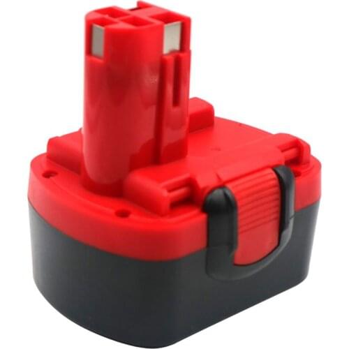 BOS 14.4A 2000mAh rechargeable battery pack replacement model 2607335685 2607335686(BD 14.4V Battery)