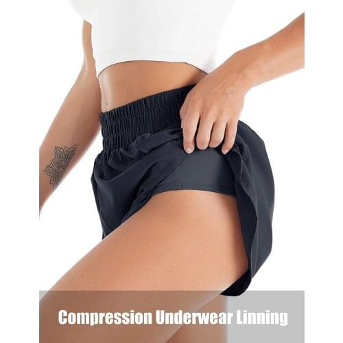 Eillysevens Women's Sports Shorts