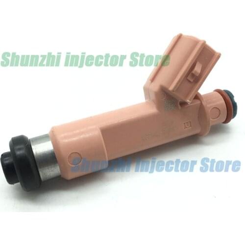 Fuel Injector Nozzle For Toyota Yaris/Vitz 2012-2015 1.5 Hybrid 23209-21091 23250-21091 2320921091 2325021091