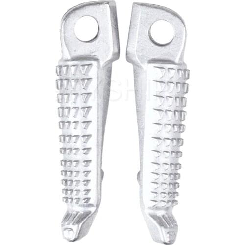 GTR 1400 Motorcycle For Kawasaki Z1000SX 2011-2013 GTR 1400 ZZR1400 ZX14 ZX-14 Motorcycle Front Footrests Foot pegs