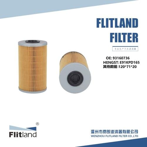 OIL FILTER OE NO 93160736 FOR OPEL RENAULT VAUXHALL MANN-FILTER HU 825 X FL-F120/1