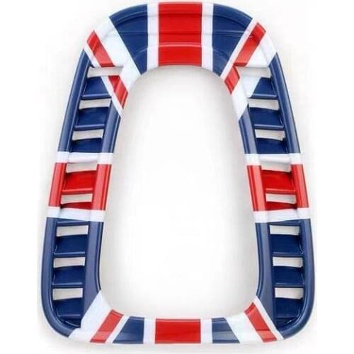 Car air conditioning air outlet decoration Sticker For BMW MINI COOPER S COUNTRYMAN F60 SUV car Interior styling accessories