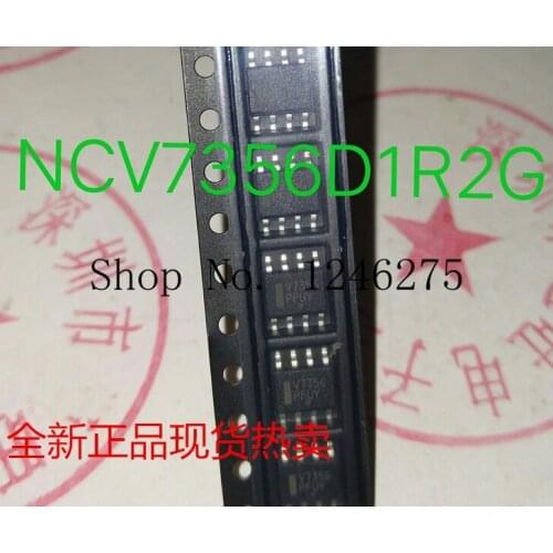 NCV7356D1R2G NCV7356 V7356 SOP-8 100% New Original