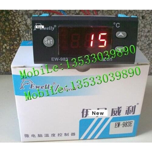 New Original temperature controller Ewelly EW-983E pump , heat pump control table