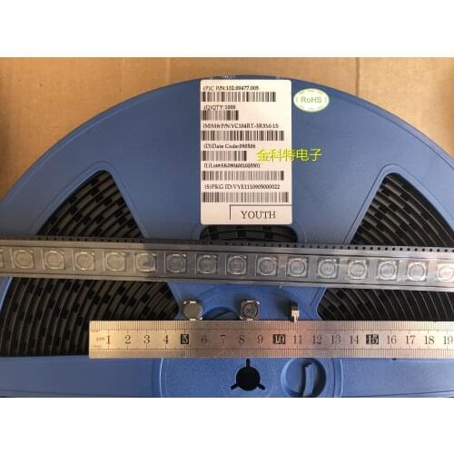 Original new 100% SMD power inductor YC104RT-3R3M-1S 3.3UH 10X10X4MM SMD shielded winding 3R3