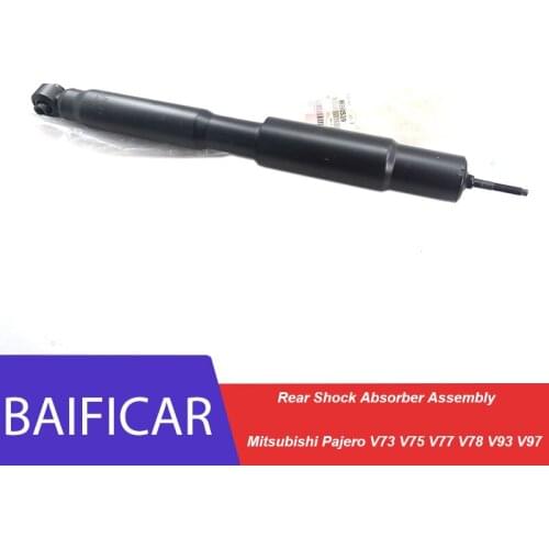 Baificar Brand New Genuine 1PCS Rear Shock Absorber Assembly MR990539 4162A027 For Mitsubishi Pajero V73 V75 V77 V78 V93 V97