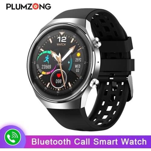 Мужские умные часы Plumzong China At AliExpress