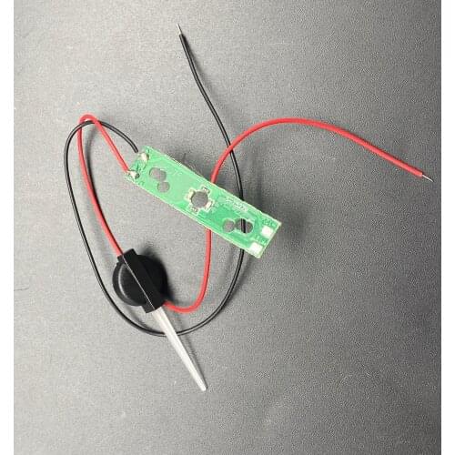 Automobile motorcycle dashboard guage instrument pointer LED lighting with circuit board