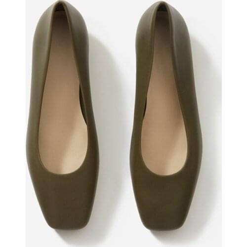 Low-heeled Shoes PRINCESMIU China
