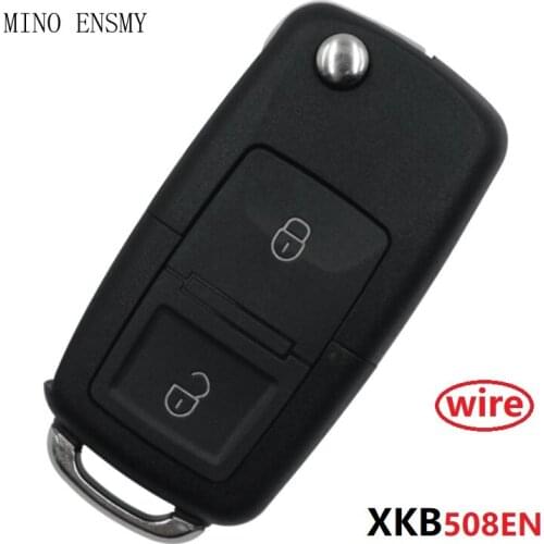Xhorse XKB508EN VVDI Wire general remote key For VVDI2 Key Programmer And for VVDI Key Tool