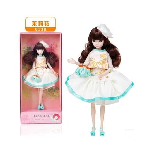 Articular Body Kurhn Ethnic Dolls For Girls Toys For Children Kids Christmas Gifts Girls Toys Special Edition Collection