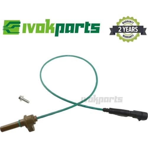 4032068 4036059 Turbo Speed Sensor Kit For Volvo VNL VHD VNM WX42 WX64 Mack CL 10.8L 14.9L 2003-2009 DIESEL Turbocharged