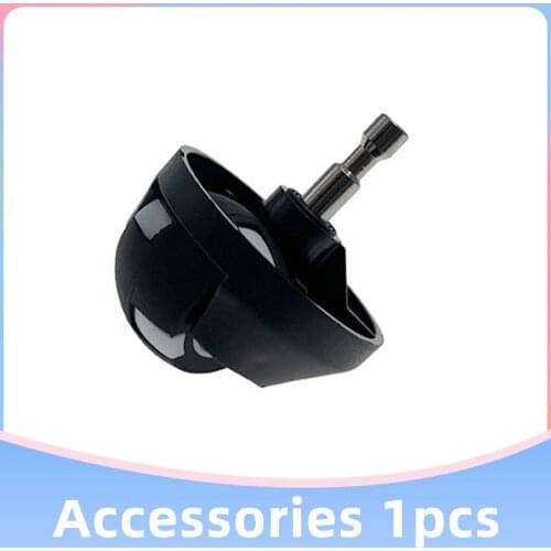 Robotic Vacuum Cleaner Replacement Spare Accessories For Ecovacs Deebot N79 N79S High Quality Front Castor Wheel