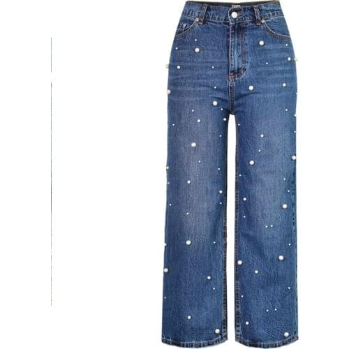 Zoom Zhou Women's Flared Jeans