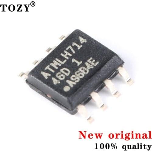 10pcs / lot new original Chip at93c46dn-sh-t soic-8 chip EEPROM