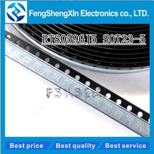 10pcs/lot RT8059GJ5 SOT23-5 RT8059 BQ=104 BQ