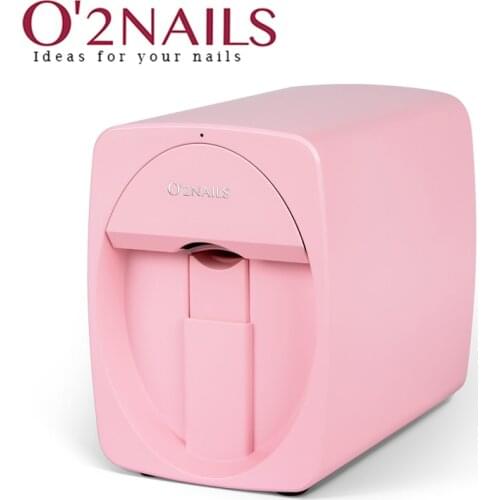 2021 HOTTEST MINI NAIL PRINTER O2NAILS portable high quality nail printer
