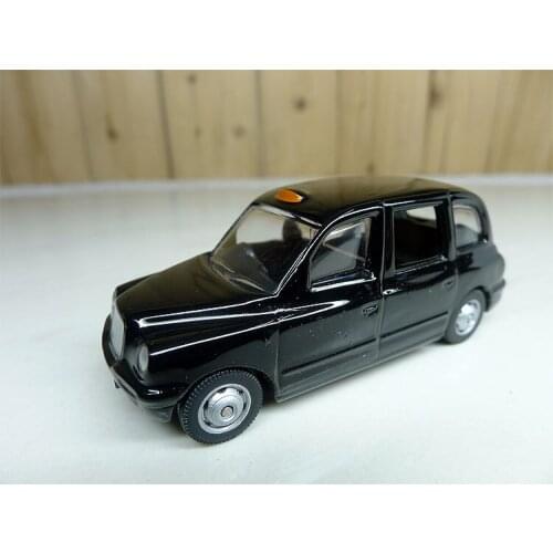 COR GI 1:64 P1119 LondonTX1 Taxi by Kenneth Grange Alloy model car Metal toys for childen kids diecast gift