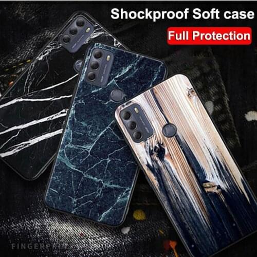 Cases For Moto G50 XT2137 Case 5G Soft TPU Shockproof Phone Cover For Moto G 50 XT 2137 Case MotoG50 Shell For Moto G50
